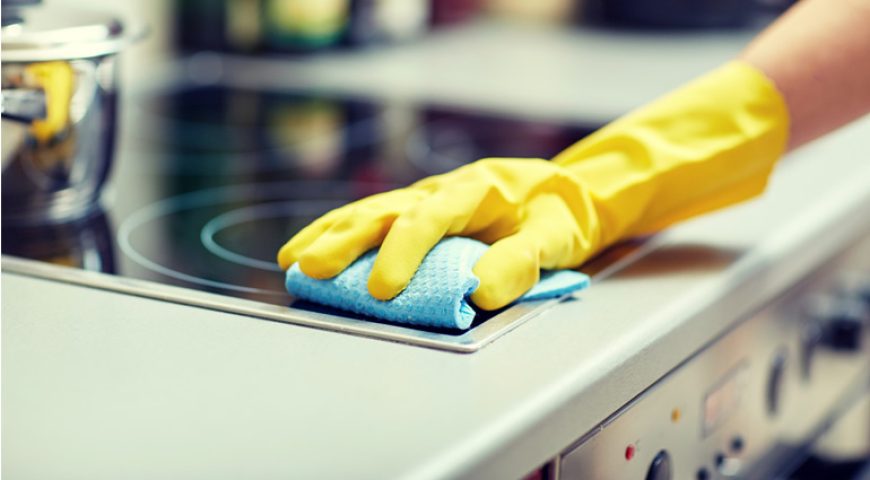 Mutfak Temizliği Nasıl Yapılır?